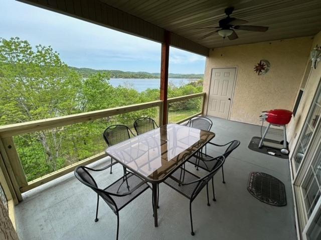 Lakefront And Lake View Indian Point Condo With Boat Slip Branson Extérieur photo