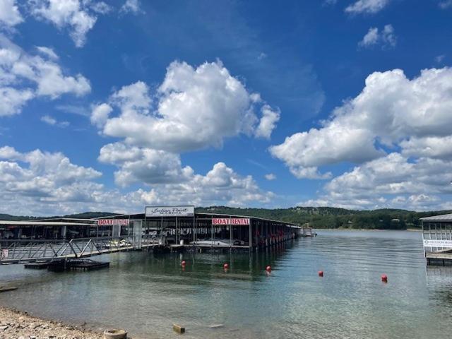 Lakefront And Lake View Indian Point Condo With Boat Slip Branson Extérieur photo
