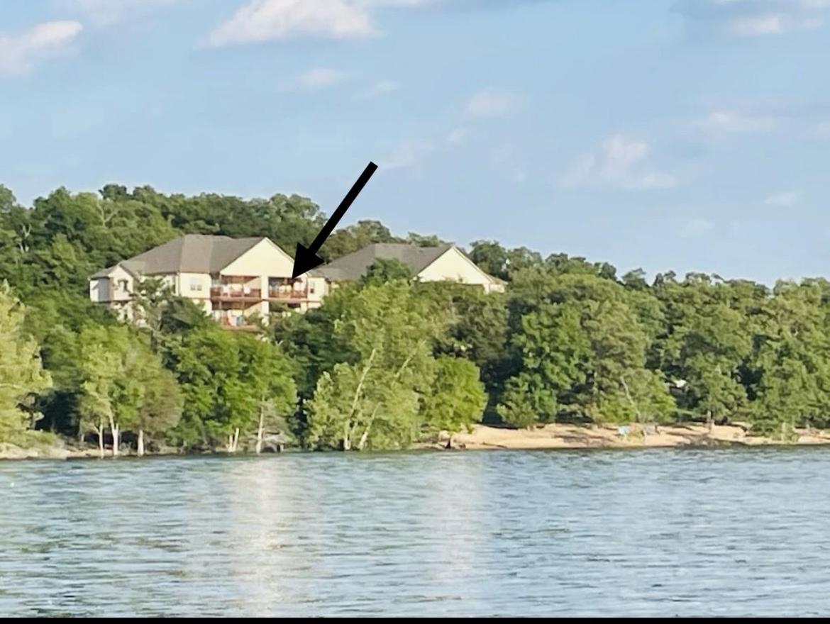 Lakefront And Lake View Indian Point Condo With Boat Slip Branson Extérieur photo