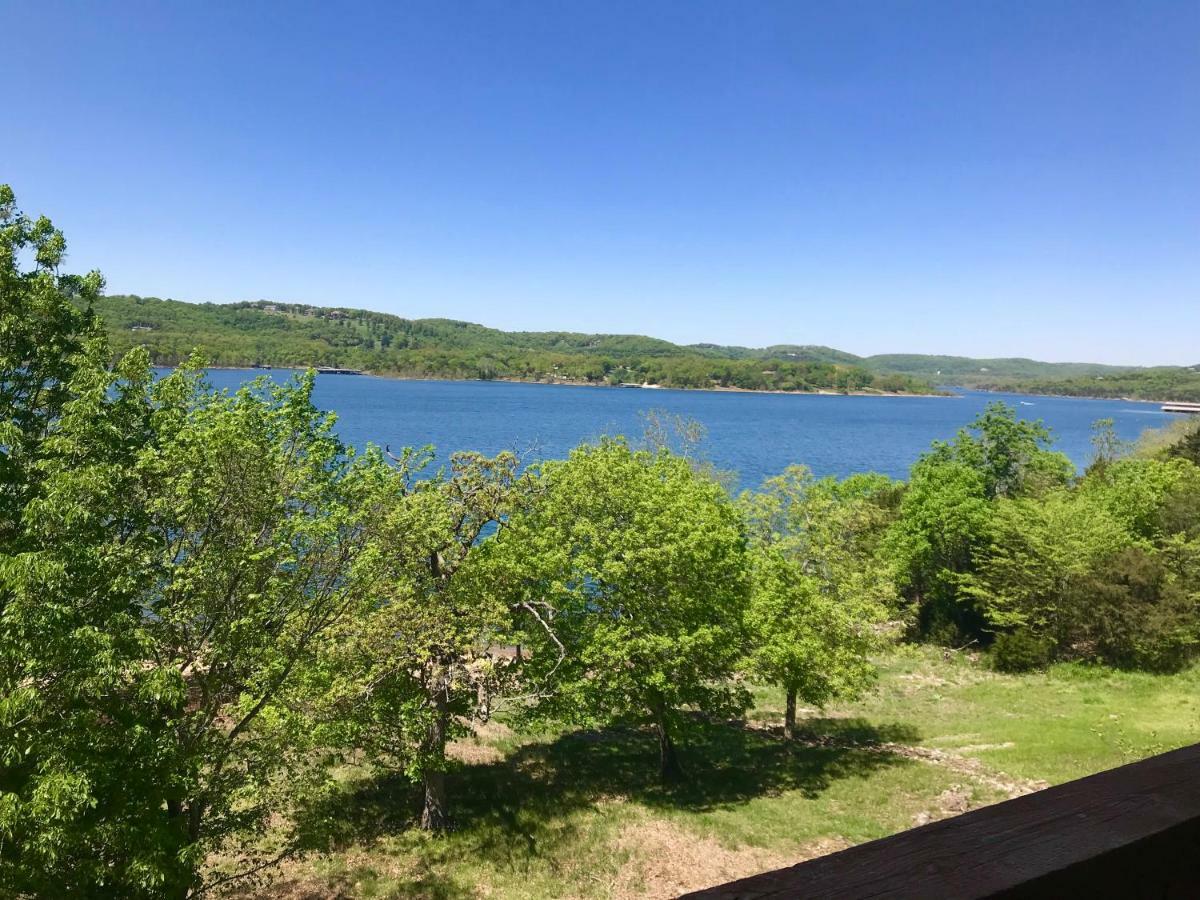 Lakefront And Lake View Indian Point Condo With Boat Slip Branson Extérieur photo